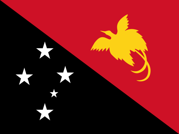パプアニューギニアの永住・海外移住