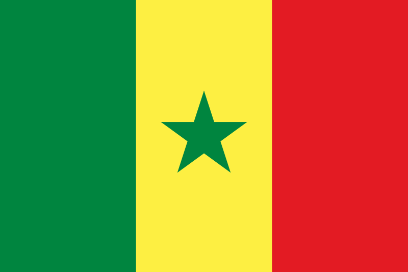 セネガルの永住・海外移住