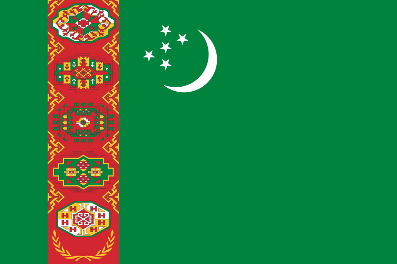 トルクメニスタンの永住・海外移住